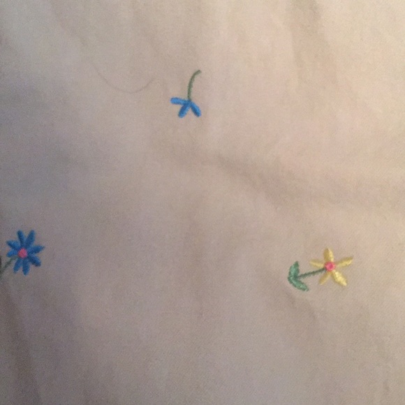 Chino Drawstring Pants - Picture 2 of 7